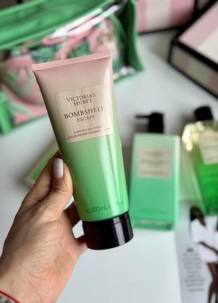 Охолоджуючий лосьйон для тіла bombshell escape victoria’s secret