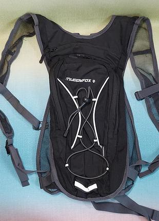 Рюкзак велосипедный muddy fox