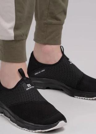 Мокасины слипоны муж.40-41р. salomon камбоджия