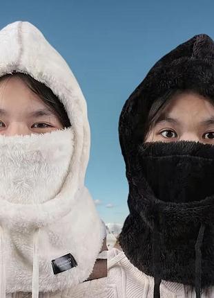 ❄️❄️ плюшевая балаклава ❄️❄️