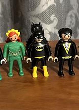 Фігурки kinder playmobil