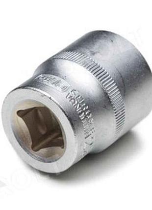 Головка шестигранна 12мм crv ½ тм сила