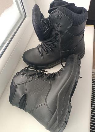 Ботинки, ботинки, сапоги мужские, police, совершенно новые