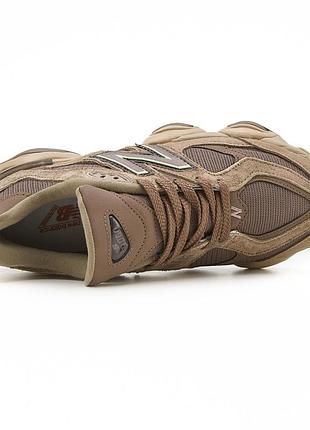 Balance 9060 brown logo 9