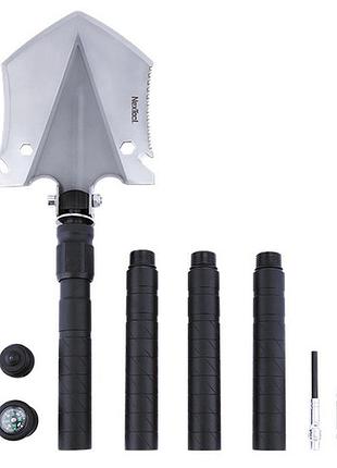 Багатофункціональна лопата nextool folding shovel regular (ne0114)