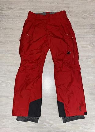 Лыжные брюки mammut