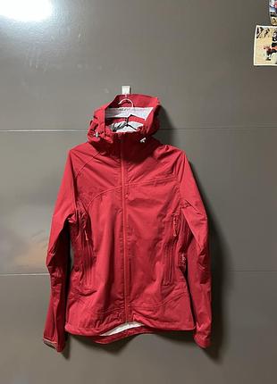 Вітровка кофта salomon clima wind, оригінал,