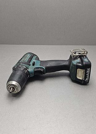 Шуруповерт б/у makita df331d 4