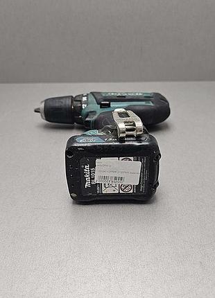 Шуруповерт б/у makita df331d 7