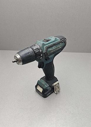 Шуруповерт б/у makita df331d 9