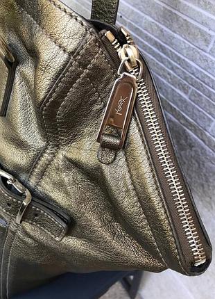 Сумкаyves saint laurent 4