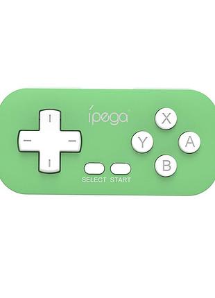 ☛☇ігровий геймпад ipega pg-9193 bt салатовий бездротовий джойстик для playstation 3 пк android nintendo sw ve-33