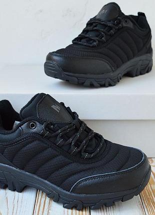 Кроссовки merrell vibram black женские термо