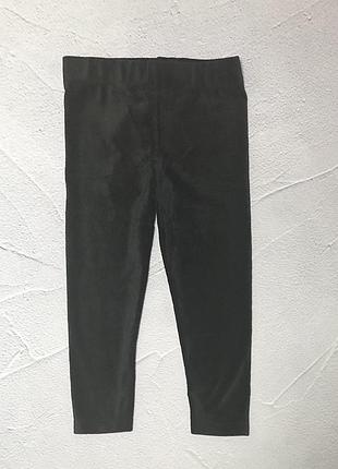 Лосини, велюр тм "firetrap" (98-104 см)