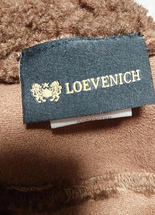 Теплий бкрет loevenich 4