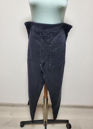 Хорошие легкие льняные штаны