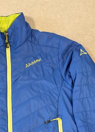 Чоловіча куртка schoffel 2