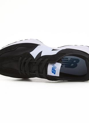 Balance 327 black white 4