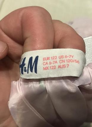 Спідничка дитяча на вік 6-7 років 3