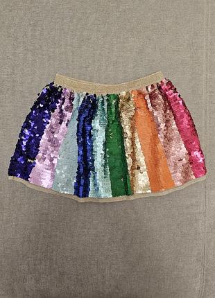Спідниця в стрази