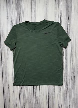 Nike футболка оригинал dri-fit размер l