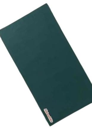 Полотенце быстросохнущее naturehike cnk2300ss010, 90*38, темно-зеленый