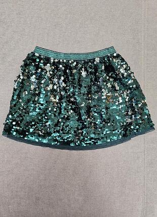 Спідниця в стрази