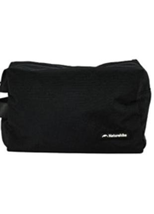 Косметичка naturehike cnk2450xb024, розмір l, чорна