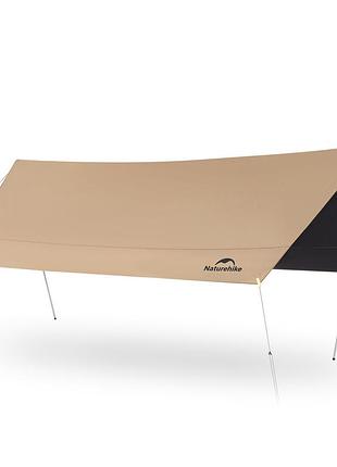 Тент універсальний naturehike cnk2350ws015, розмір l, бежевий