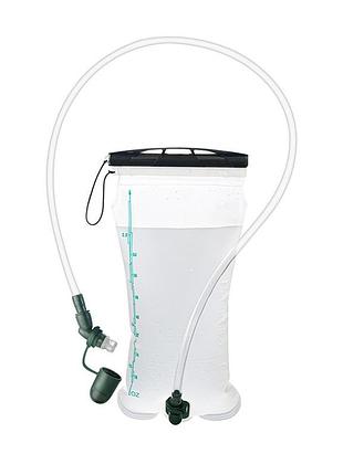 Питна система (гідратор) naturehike cnk2450cf011, 2л, біла