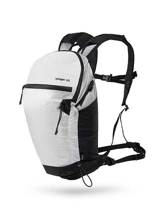 Рюкзак ультралегкий naturehike cnk2300bb012, 15 л, білий