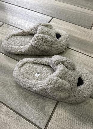 Капці домашні