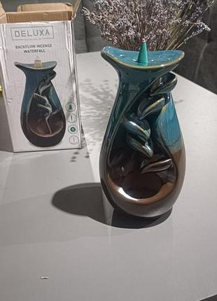 Подставка под ароматические конусы, палочки