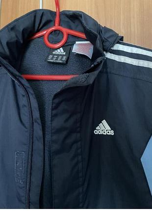 Adidas, куртка детская 164 см