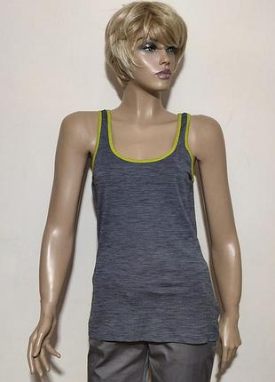 Icebreaker шерстяная мериносовая майка топ полоска /13798/