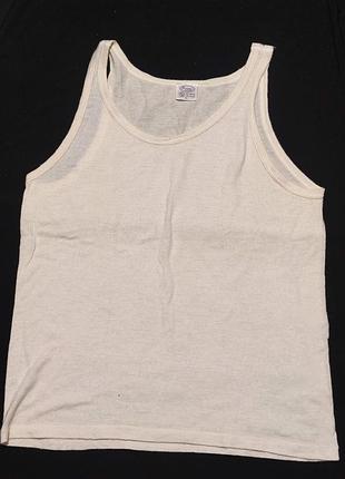 Шерстяная шелковая майка термобелье susana naturel  швейцария /13799/
