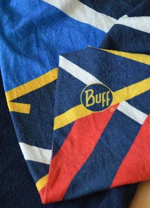 Buff подростковый зимний с цифрами