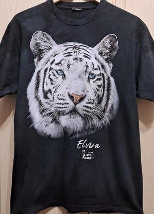 Футболка tiger