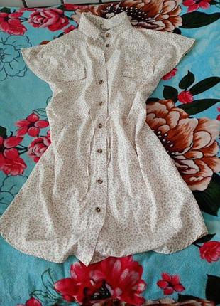 Сарафан летний 46 разм