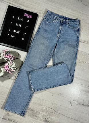 Джинси weekday rowe