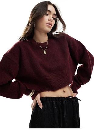 Вкорочений светр