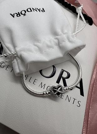 Браслет pandora 3