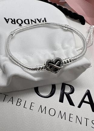 Браслет pandora