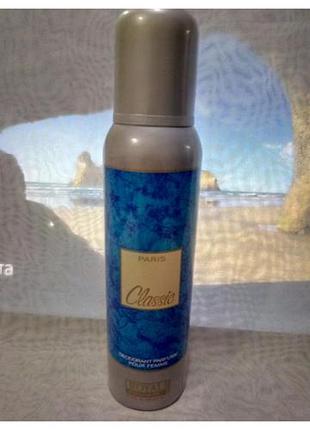 Climate женский парфюмированный дезодорант от royal cosmetic classic, обьем 75мл