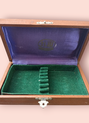 Коробка паковання кейс для чайних ложок