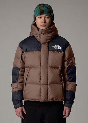 Пуховик чоловічий the north face hmlyn baltoro jacket