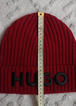 Шапка hugo 3