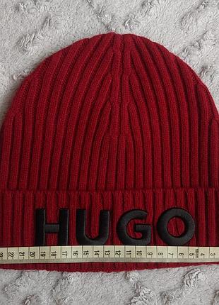 Шапка hugo 2