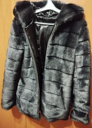 Зимова шуба