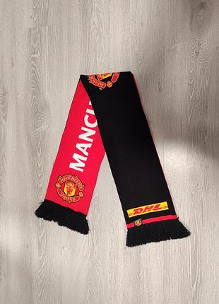 Шарф fc manchester united